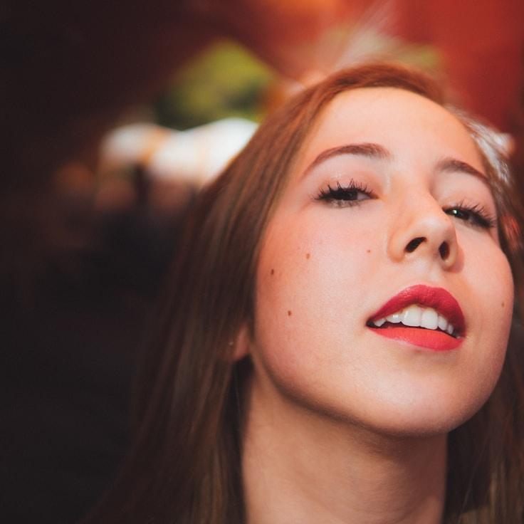 Portrait of Alex, community mentor and Italian cuisine specialist